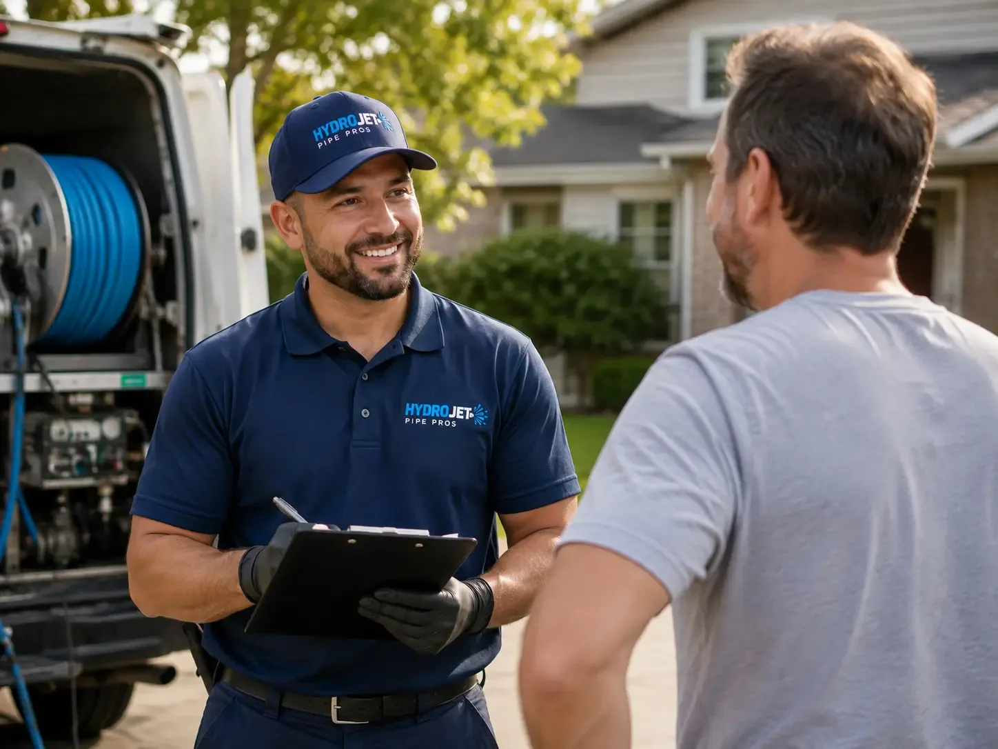 Hydro Jet Pipe Descaling Stockton, CA FAQs